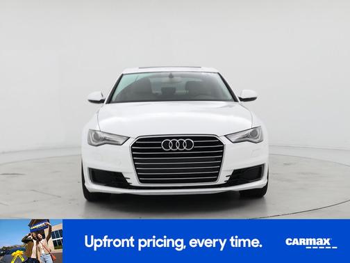 2016 Audi A6 Premium Plus