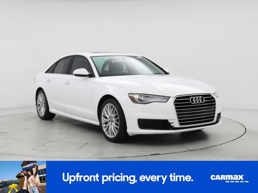 2016 Audi A6 Premium Plus