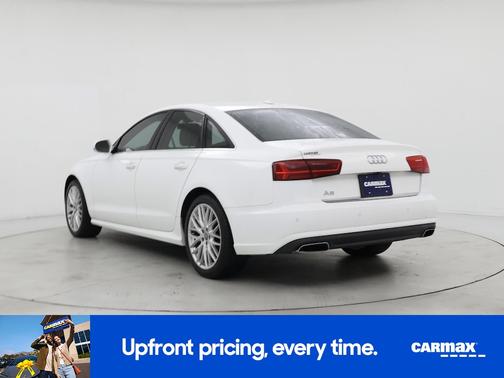 2016 Audi A6 Premium Plus