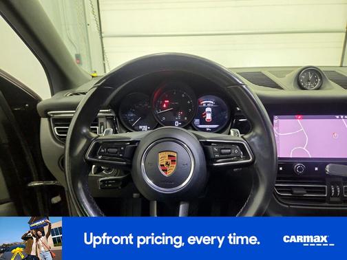 2022 Porsche Macan 