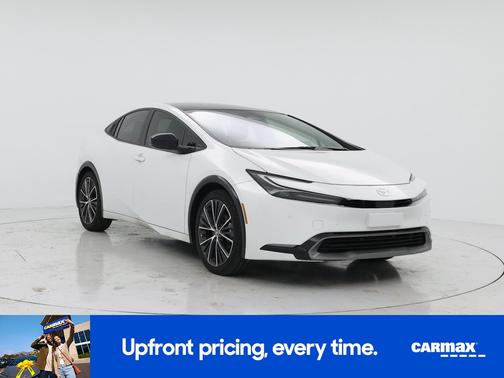 2023 Toyota Prius XLE