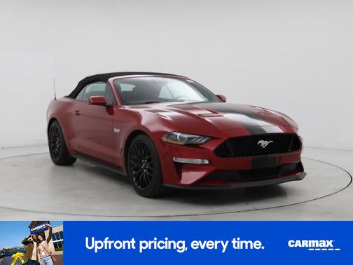 2020 Ford Mustang GT Premium