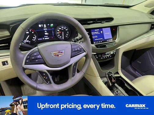 2020 Cadillac XT5 Premium Luxury