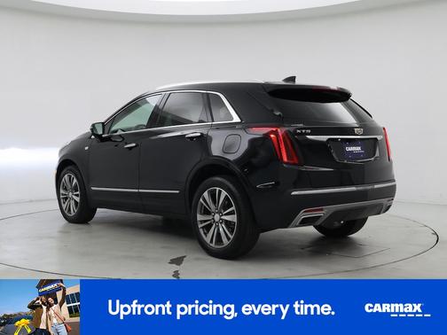 2020 Cadillac XT5 Premium Luxury