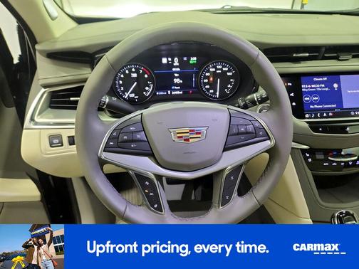 2020 Cadillac XT5 Premium Luxury