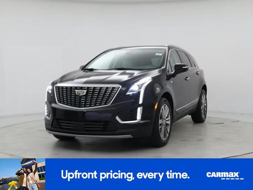 2020 Cadillac XT5 Premium Luxury