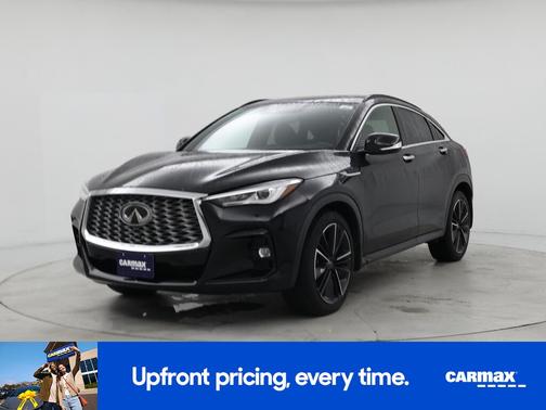 2022 INFINITI QX55 Luxe