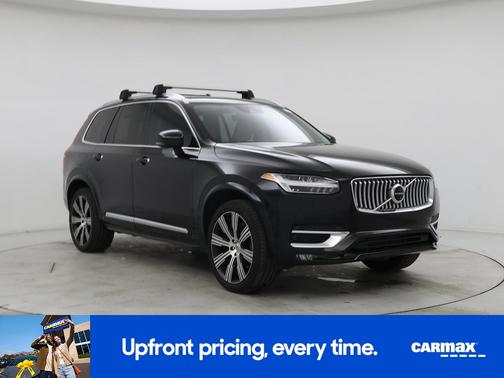 2022 Volvo XC90 T6 Inscription