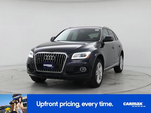 2017 Audi Q5 Premium Plus