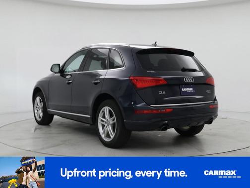 2017 Audi Q5 Premium Plus