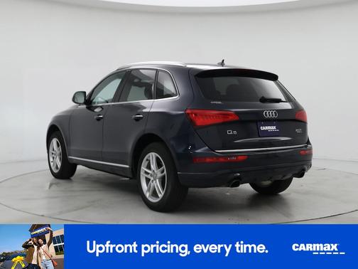 2017 Audi Q5 Premium Plus