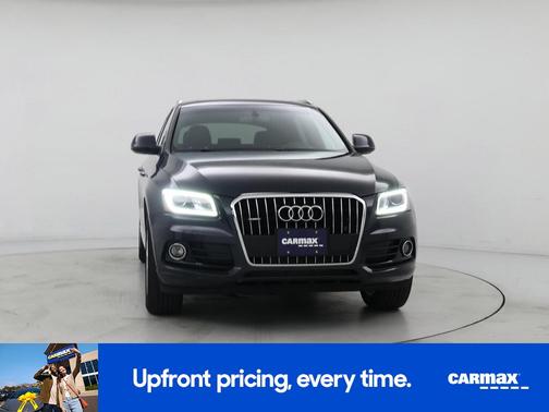 2017 Audi Q5 Premium Plus