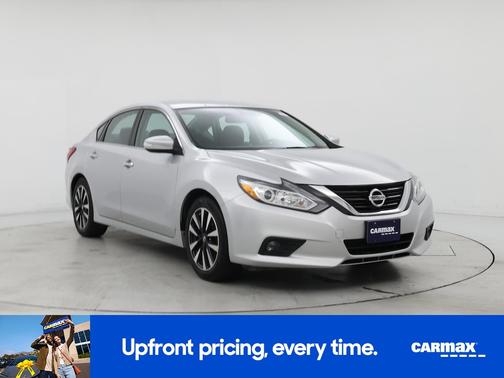 2018 Nissan Altima SL