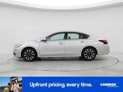 2018 Nissan Altima SL