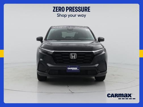 Black 2026 Honda CR-V EX