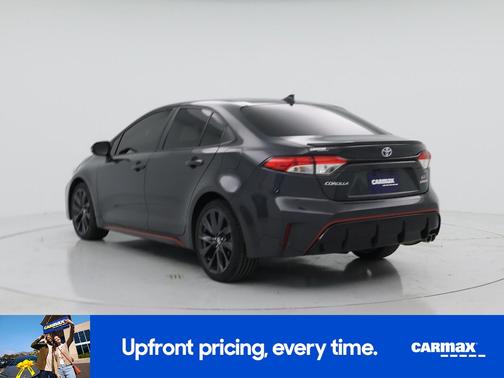 Gray 2023 Toyota Corolla Hybrid SE Infrared