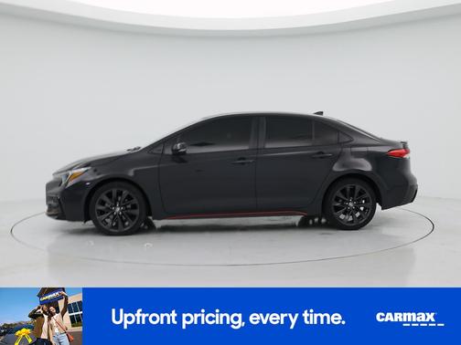 Gray 2023 Toyota Corolla Hybrid SE Infrared