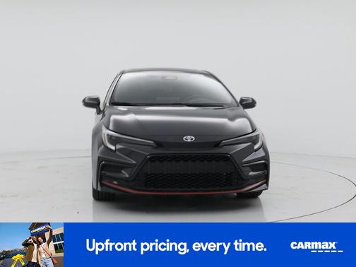 Gray 2023 Toyota Corolla Hybrid SE Infrared