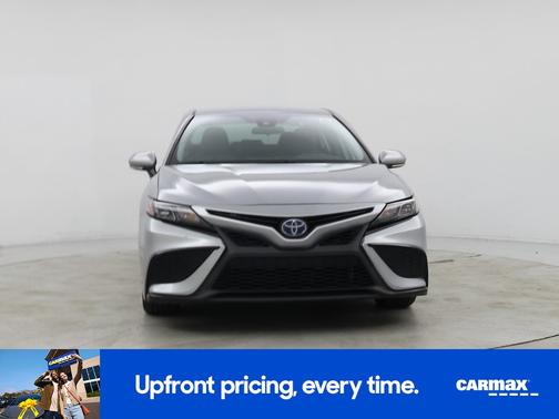 2022 Toyota Camry Hybrid SE