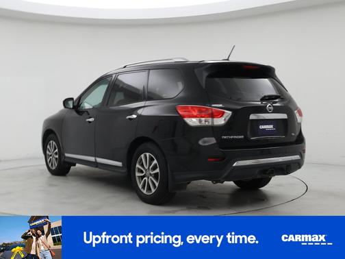 2016 Nissan Pathfinder SL