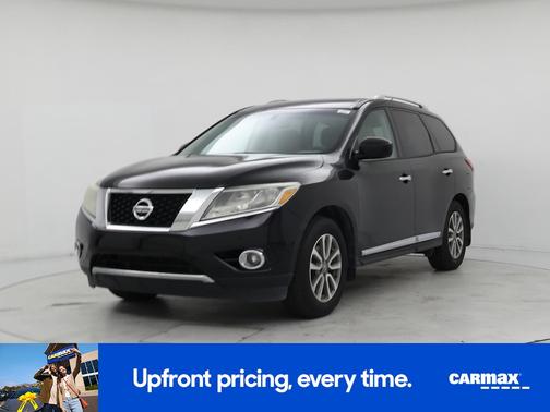 2016 Nissan Pathfinder SL