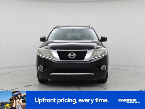 2016 Nissan Pathfinder SL