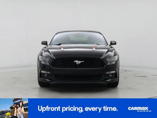 2017 Ford Mustang Ecoboost