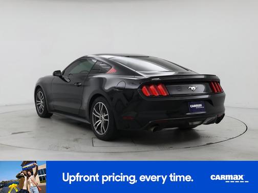 2017 Ford Mustang Ecoboost