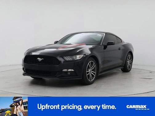 2017 Ford Mustang Ecoboost