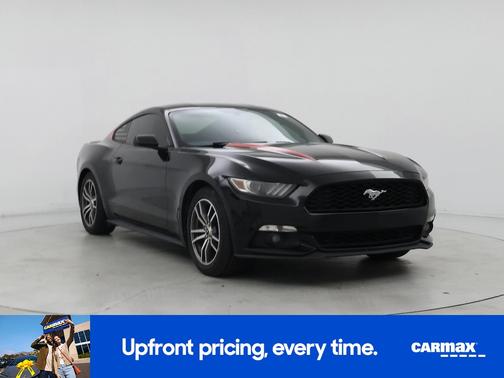 2017 Ford Mustang Ecoboost