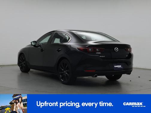 Black 2024 Mazda Mazda3 2.5 S Select Sport