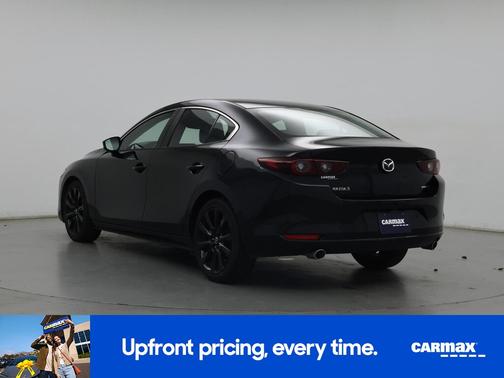 Black 2024 Mazda Mazda3 2.5 S Select Sport