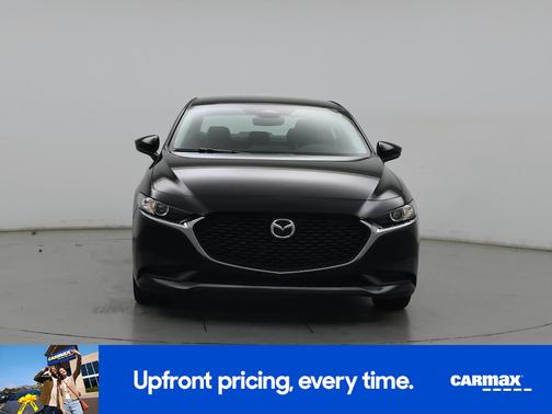 Black 2024 Mazda Mazda3 2.5 S Select Sport