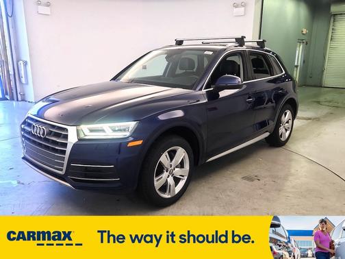 2019 Audi Q5 Premium Plus