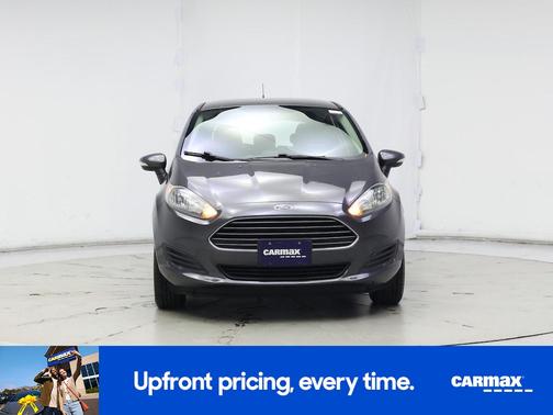2015 Ford Fiesta SE