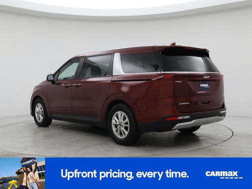 2023 Kia Carnival LX Seat Package