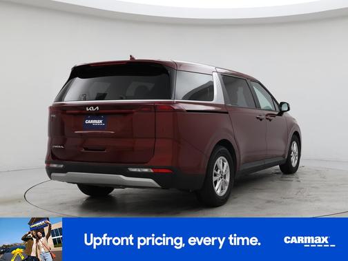 2023 Kia Carnival LX Seat Package