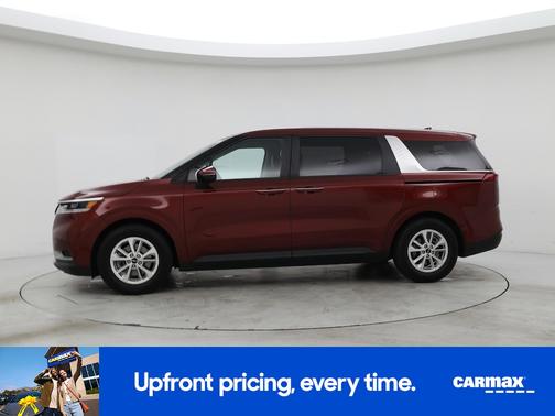 2023 Kia Carnival LX Seat Package