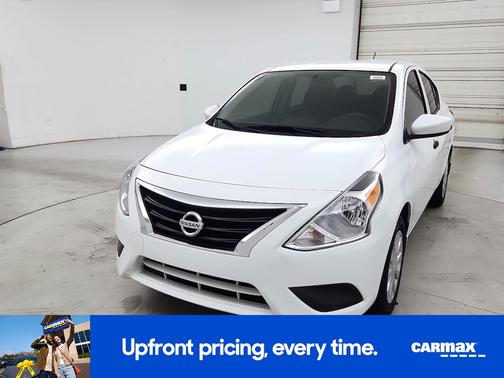 2016 Nissan Versa S Plus