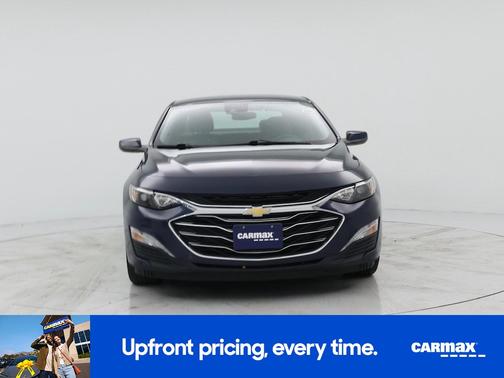 Blue 2022 Chevrolet Malibu LT