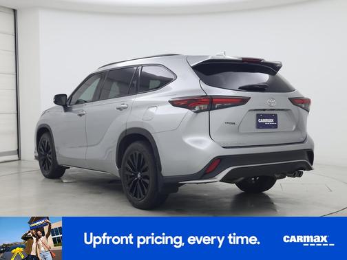 2024 Toyota Highlander XSE