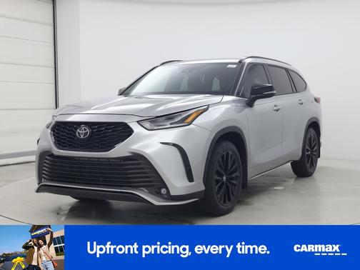 2024 Toyota Highlander XSE