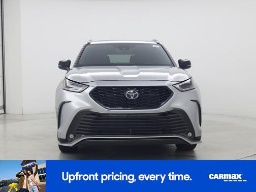 2024 Toyota Highlander XSE