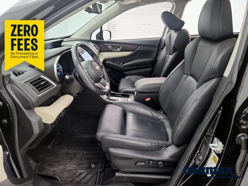 Black 2022 Subaru Ascent Touring