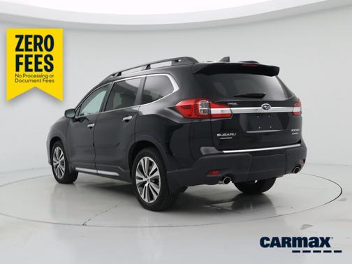Black 2022 Subaru Ascent Touring