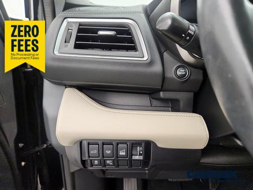 Black 2022 Subaru Ascent Touring