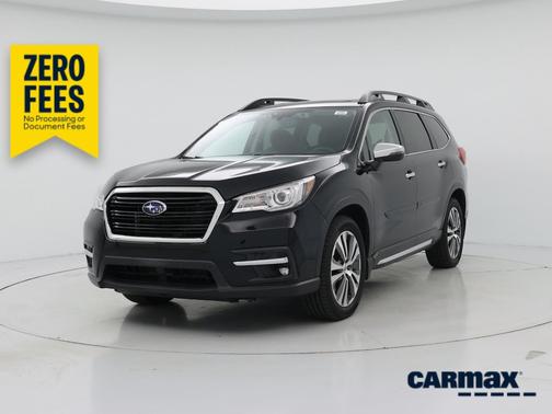Black 2022 Subaru Ascent Touring