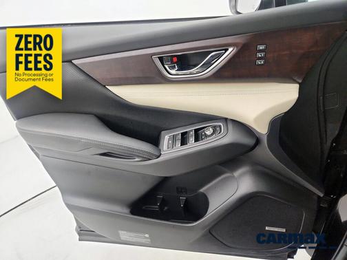 Black 2022 Subaru Ascent Touring