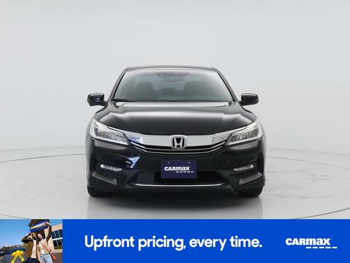 2017 Honda Accord Touring