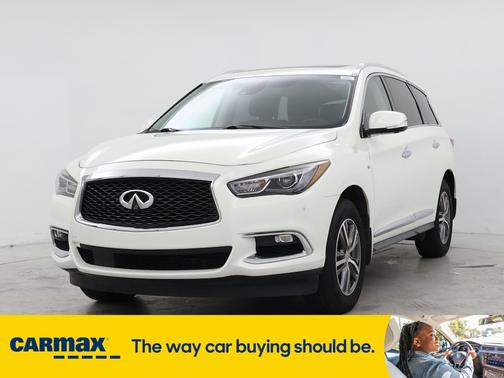 2020 INFINITI QX60 Luxe